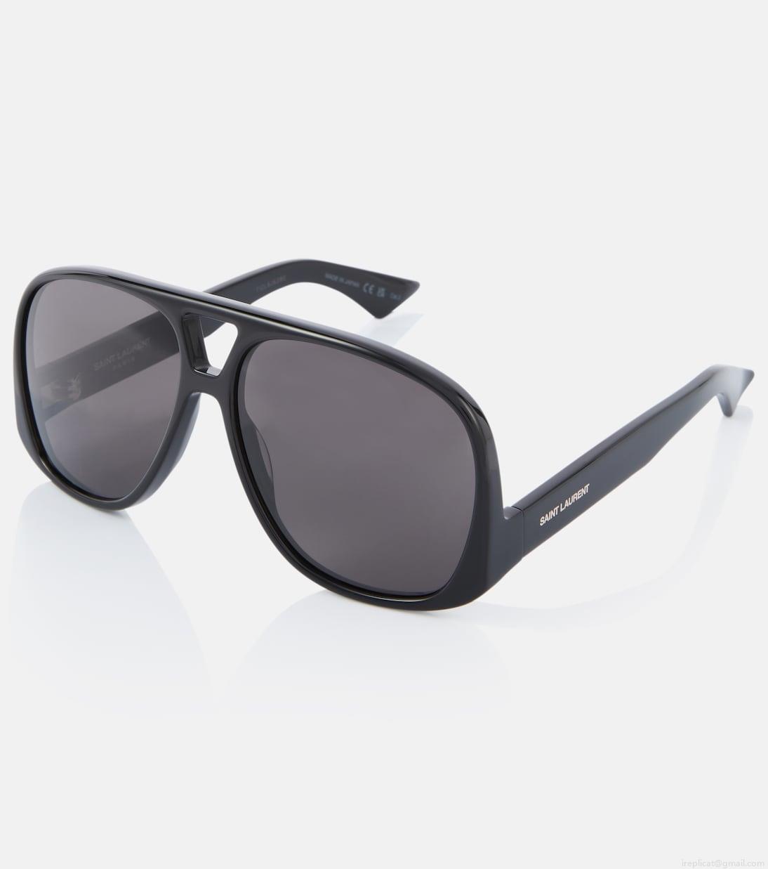 Saint LaurentSL 652 Solace aviator sunglasses