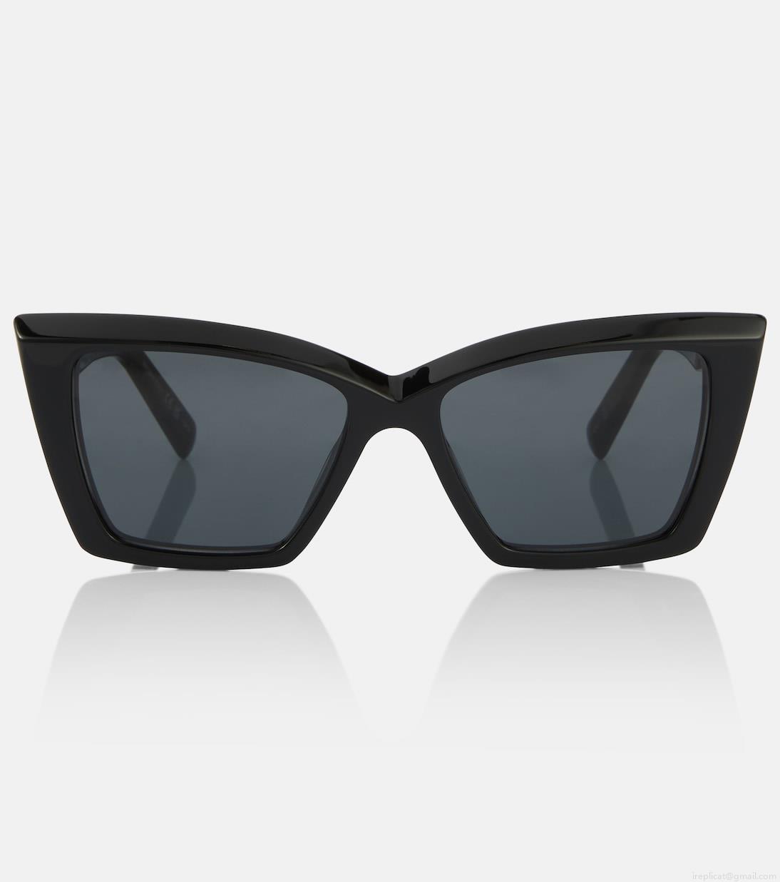 Saint LaurentSL 657 cat-eye sunglasses