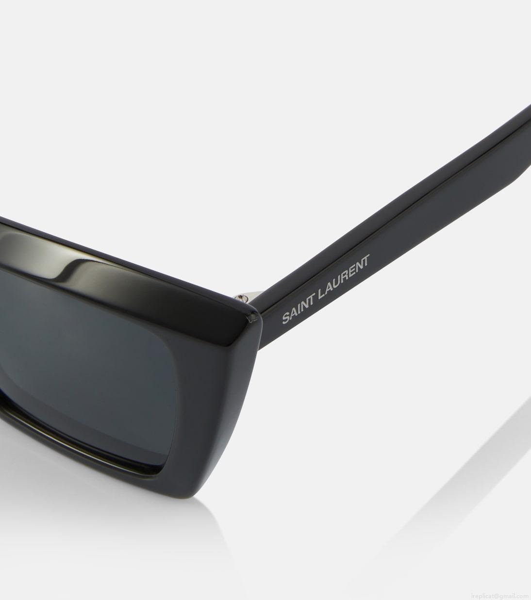 Saint LaurentSL 657 cat-eye sunglasses