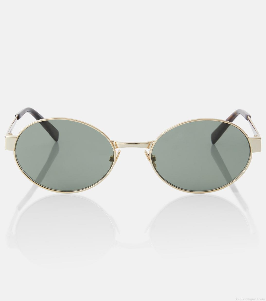 Saint LaurentSL 692 oval sunglasses