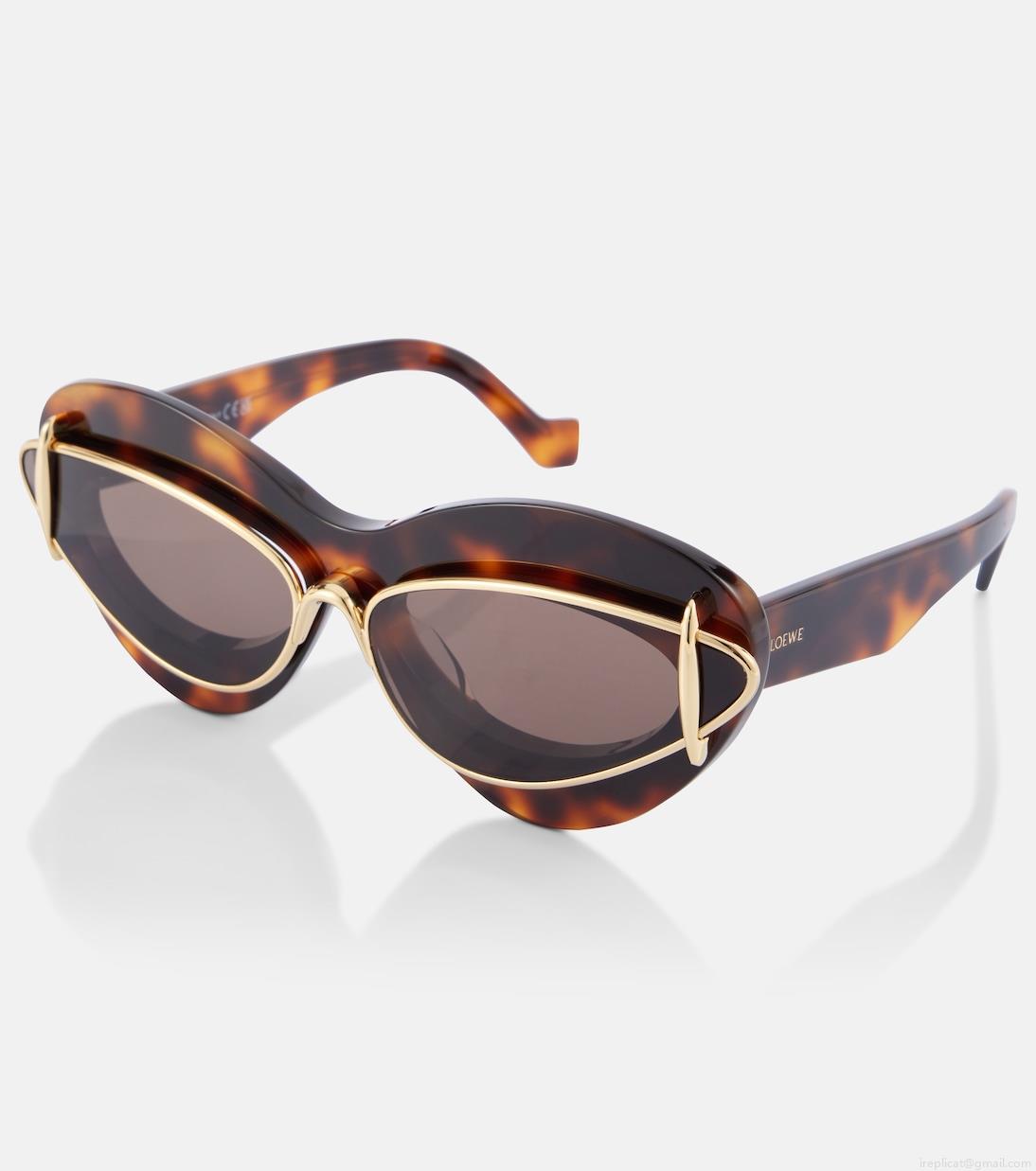 LoeweCat-eye sunglasses