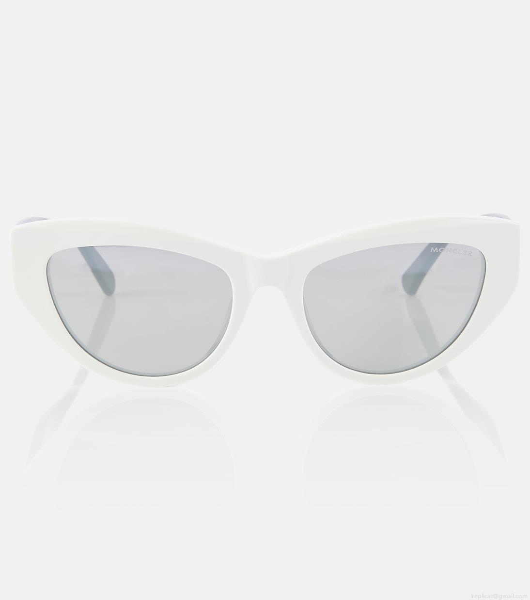 MonclerModd cat-eye sunglasses