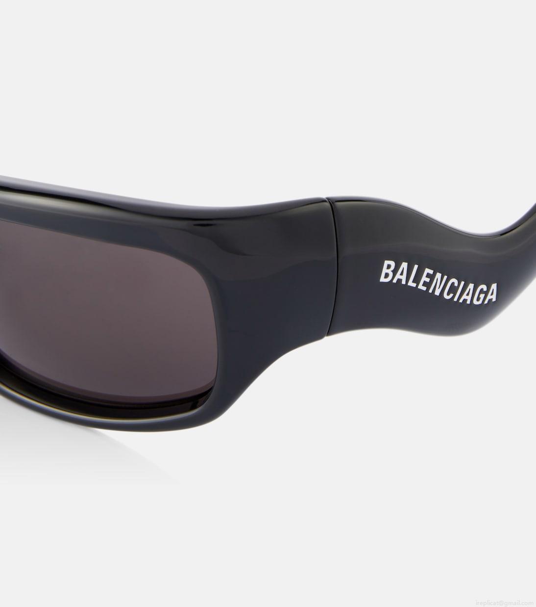 BalenciagaHamptons rectangular sunglasses