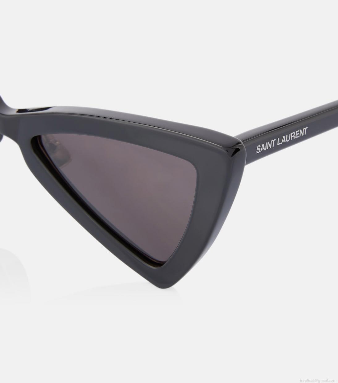 Saint LaurentSL 207 Jerry cat-eye sunglasses