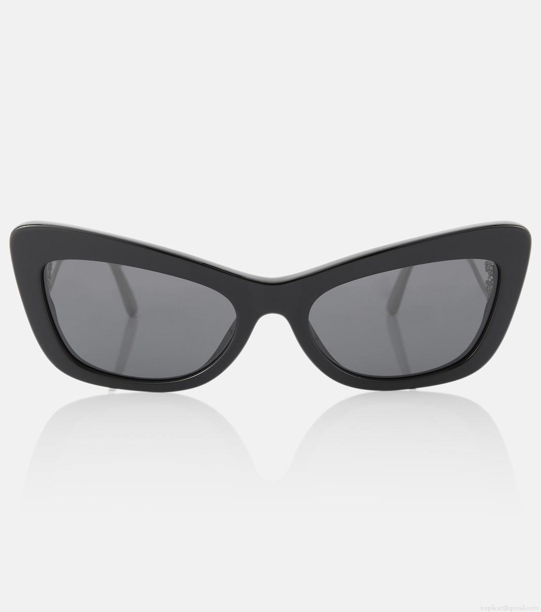 Dolce&GabbanaDG cat-eye sunglasses