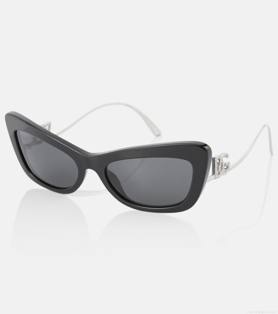 Dolce&GabbanaDG cat-eye sunglasses