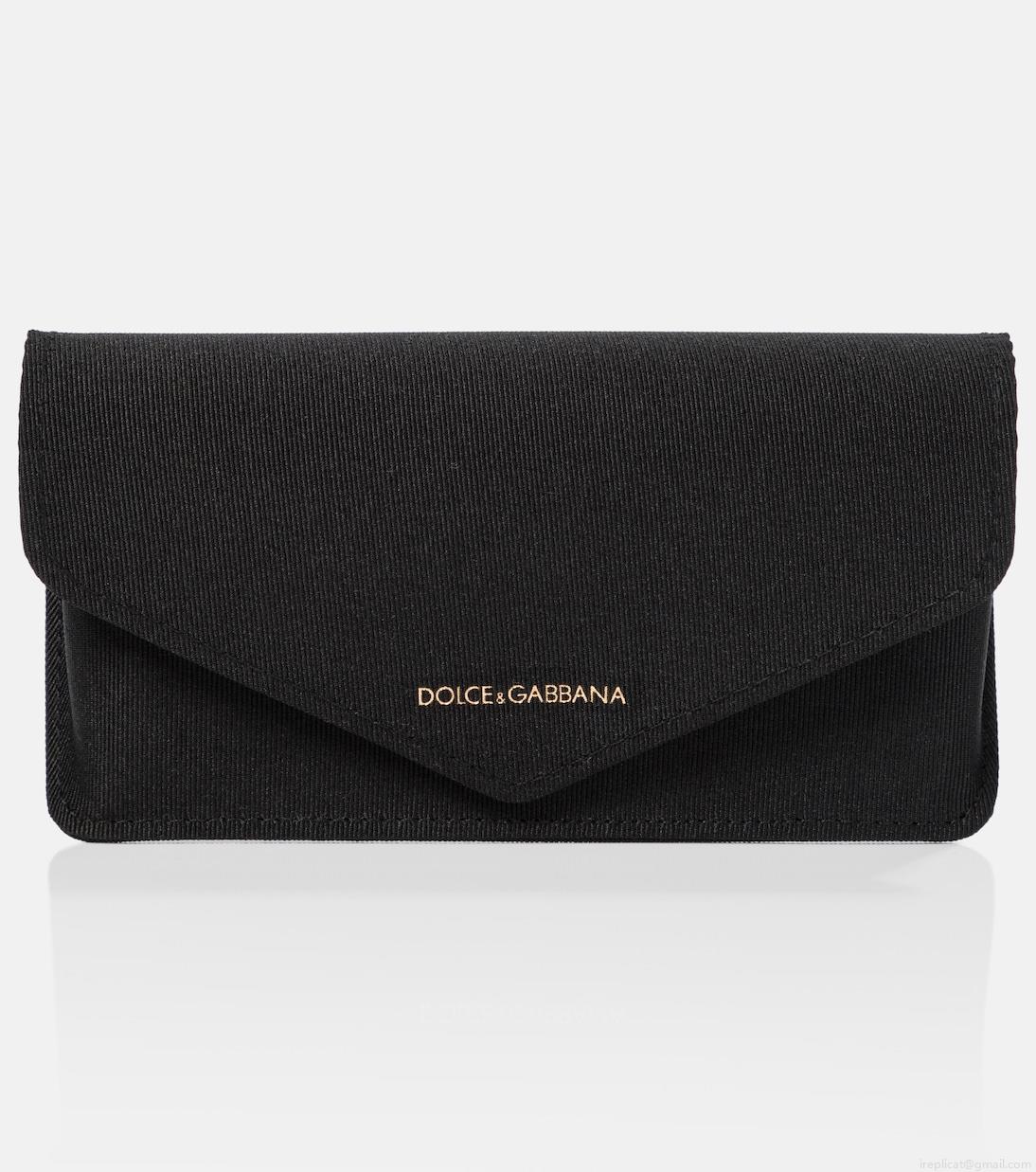 Dolce&GabbanaDG cat-eye sunglasses