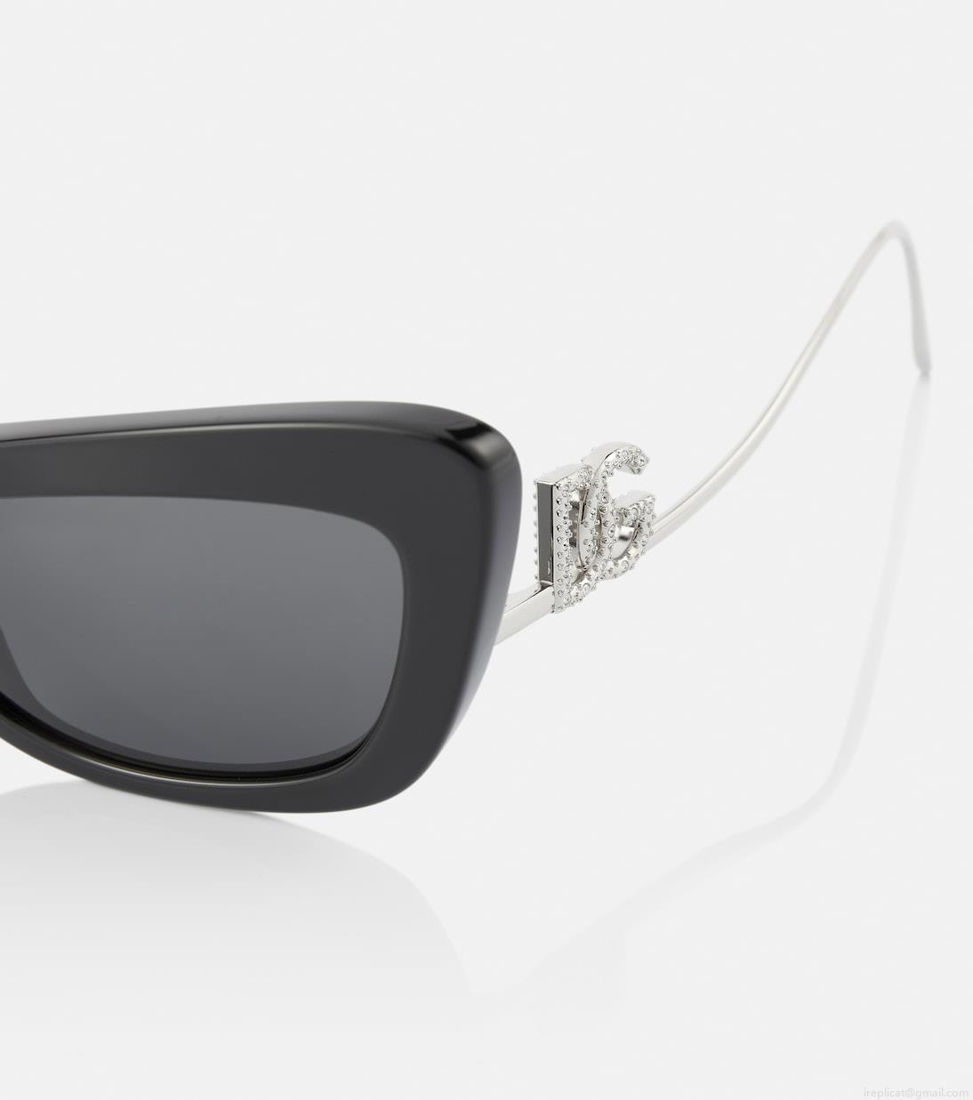 Dolce&GabbanaDG cat-eye sunglasses