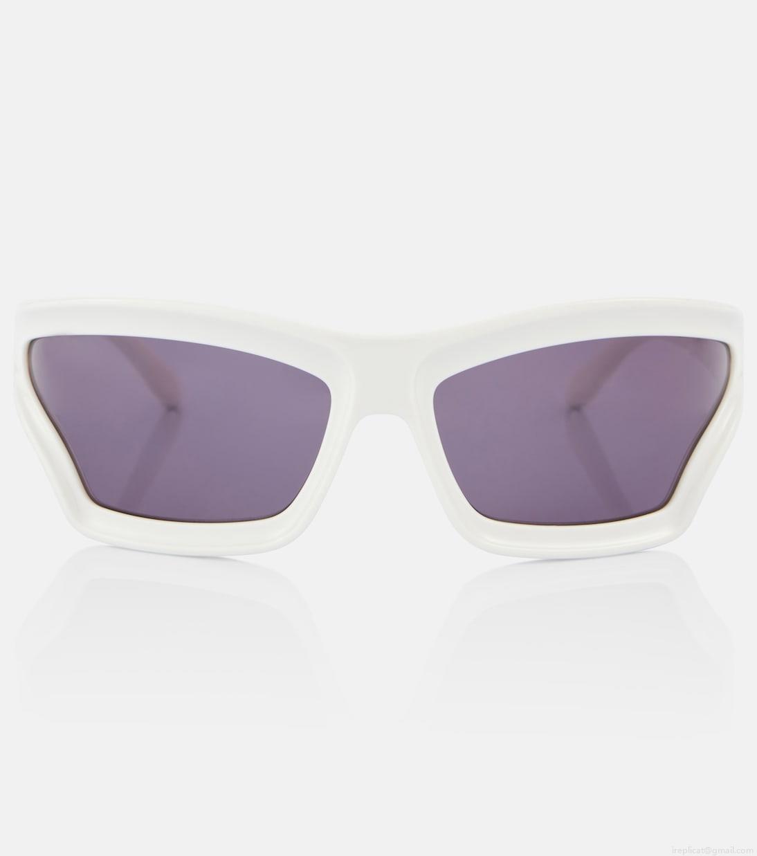 LoewePaula\'s Ibiza cat-eye sunglasses