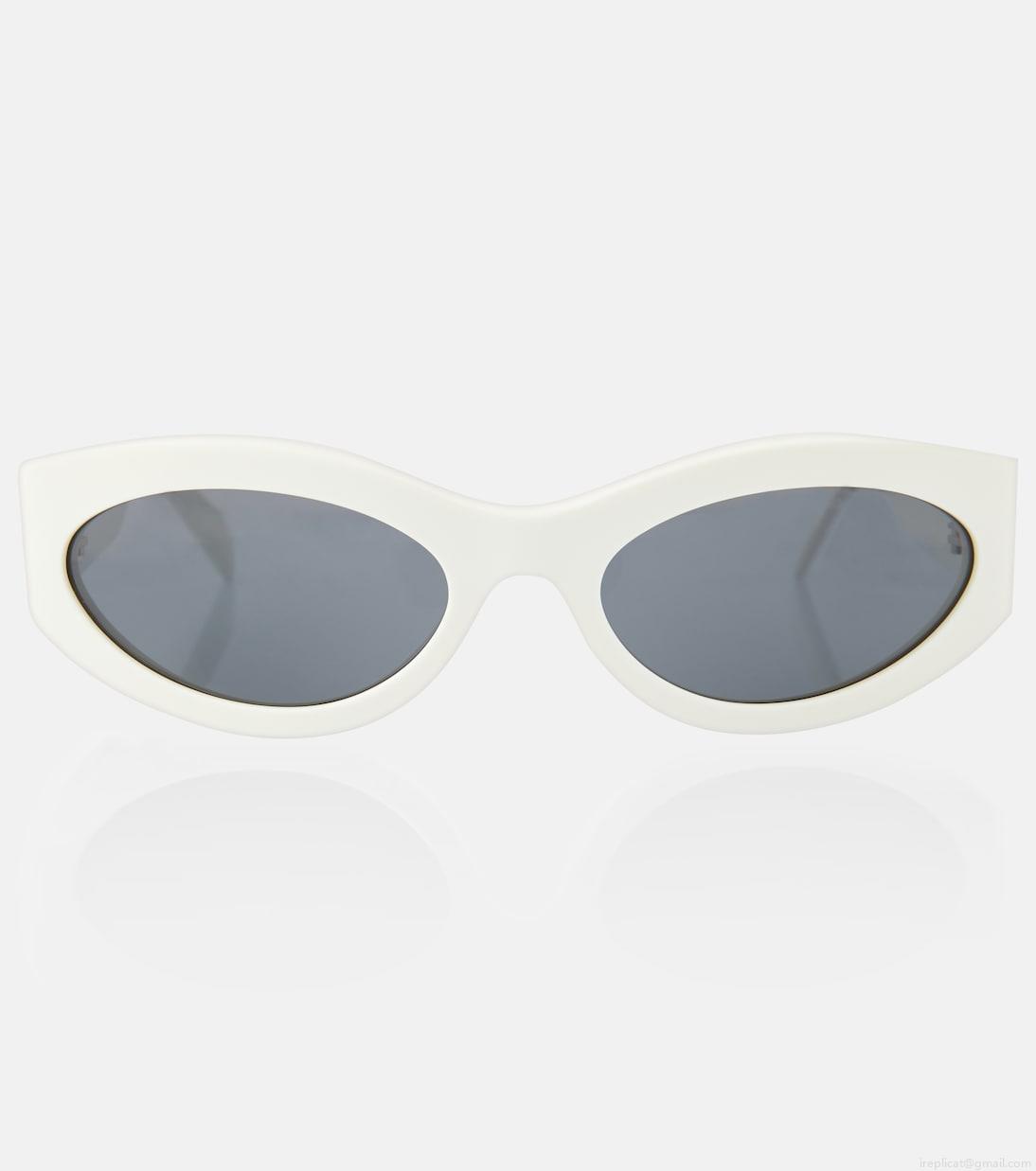 Celine EyewearOval sunglasses