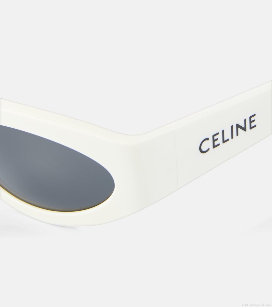 Celine EyewearOval sunglasses