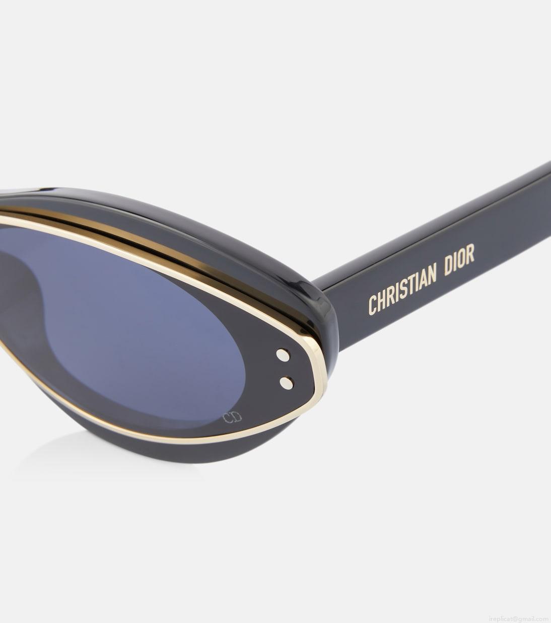 Dior EyewearDiorMeteor B1I cat-eye sunglasses