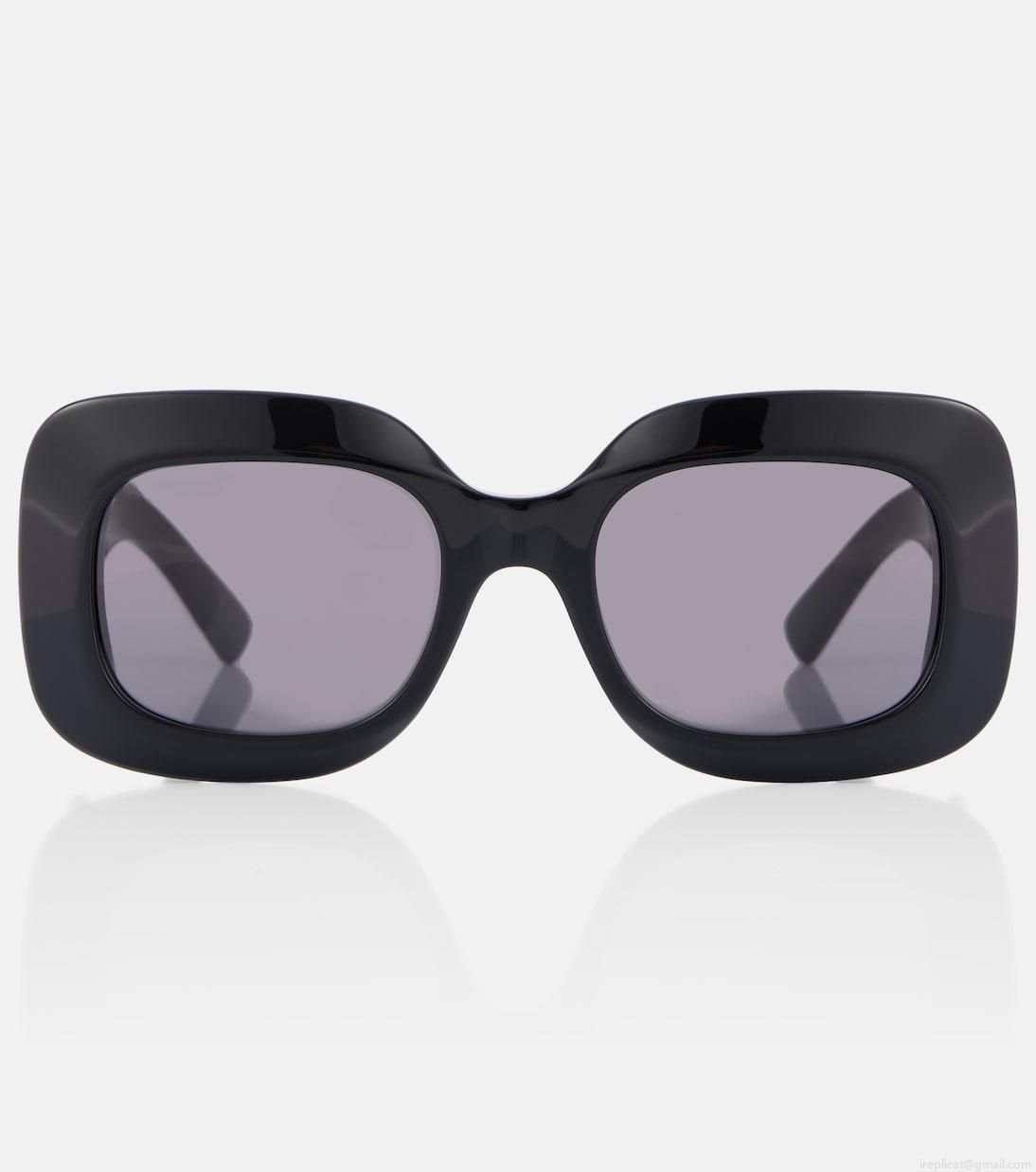 GucciFifth Avenue oversized sunglasses