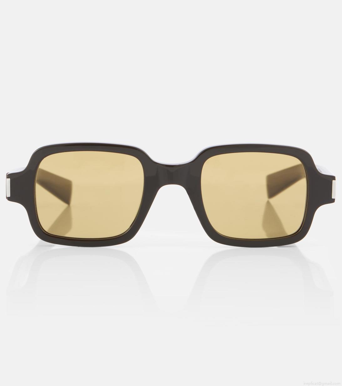 Saint LaurentSL 720 square sunglasses